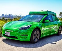 Uber ouvre « Comfort Electric », une catégorie pour les Tesla et Polestar