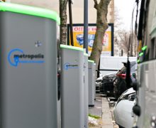 Grand Paris : Métropolis lance une offre de recharge avantageuse pour les pros