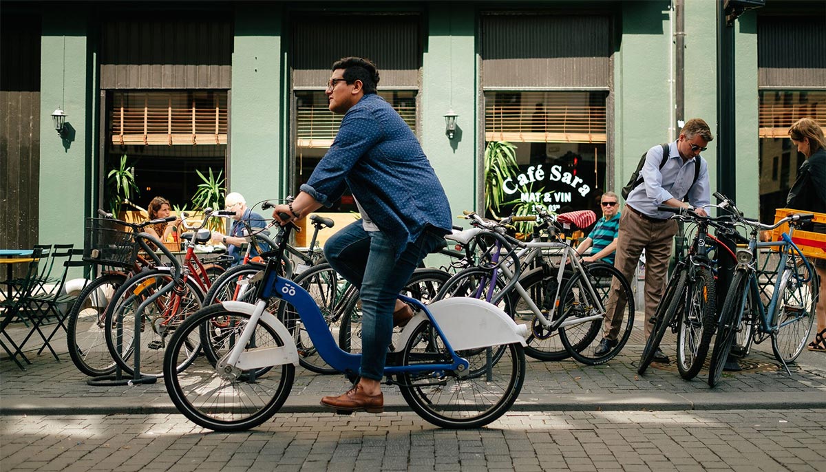 Transports et vélos : ce n'est pas toujours simple - Bike Café