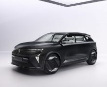Nouveau Renault Scénic (2024) : ce que l’on sait déjà du premier SUV électrique du Losange