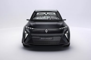 Renault présente Ampere, un nouveau constructeur français dédié à l’électrique
