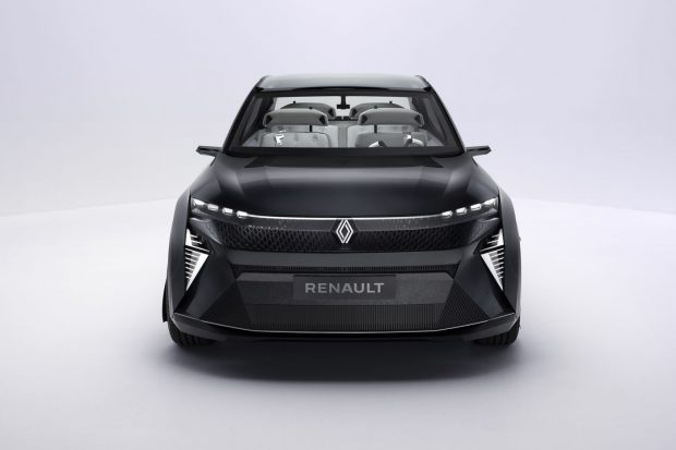 Renault présente Ampere, un nouveau constructeur français dédié à l’électrique