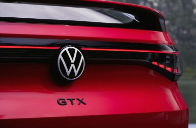La Volkswagen ID.3 GTX devrait voir le jour en 2023