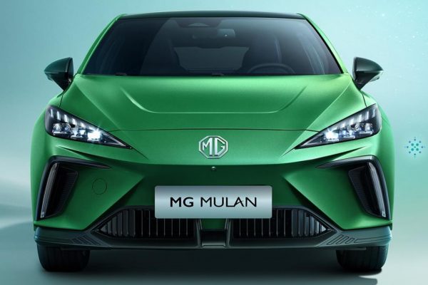 MG Mulan, la nouvelle compacte électrique se dévoile