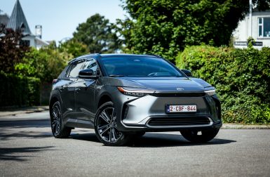 Essai – Toyota bZ4X : que vaut le premier SUV 100 % électrique de la marque ?