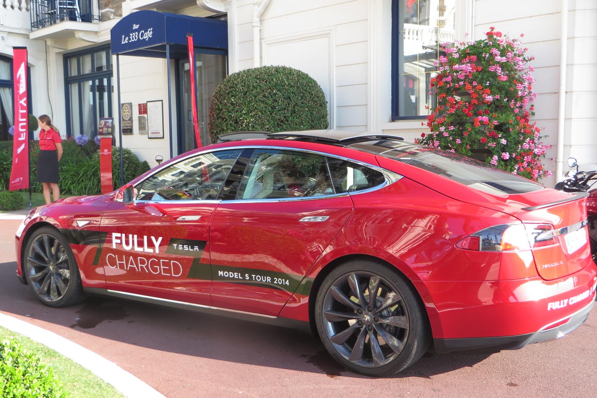 Transformer une Tesla Model Y à Strasbourg : Le Pouvoir du