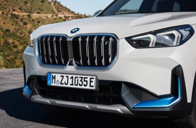 BMW débute la construction de son usine de voitures électriques