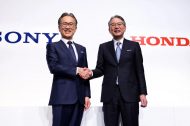 Une nouvelle marque pour la coentreprise entre Honda et Sony ?