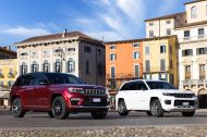 Nouveau Jeep Grand Cherokee 4xe : tous les prix du SUV hybride rechargeable