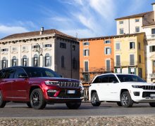 Nouveau Jeep Grand Cherokee 4xe : tous les prix du SUV hybride rechargeable