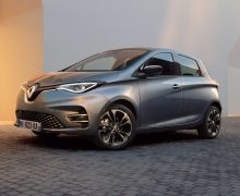 Renault stoppe la production de la Zoé pour une longue période