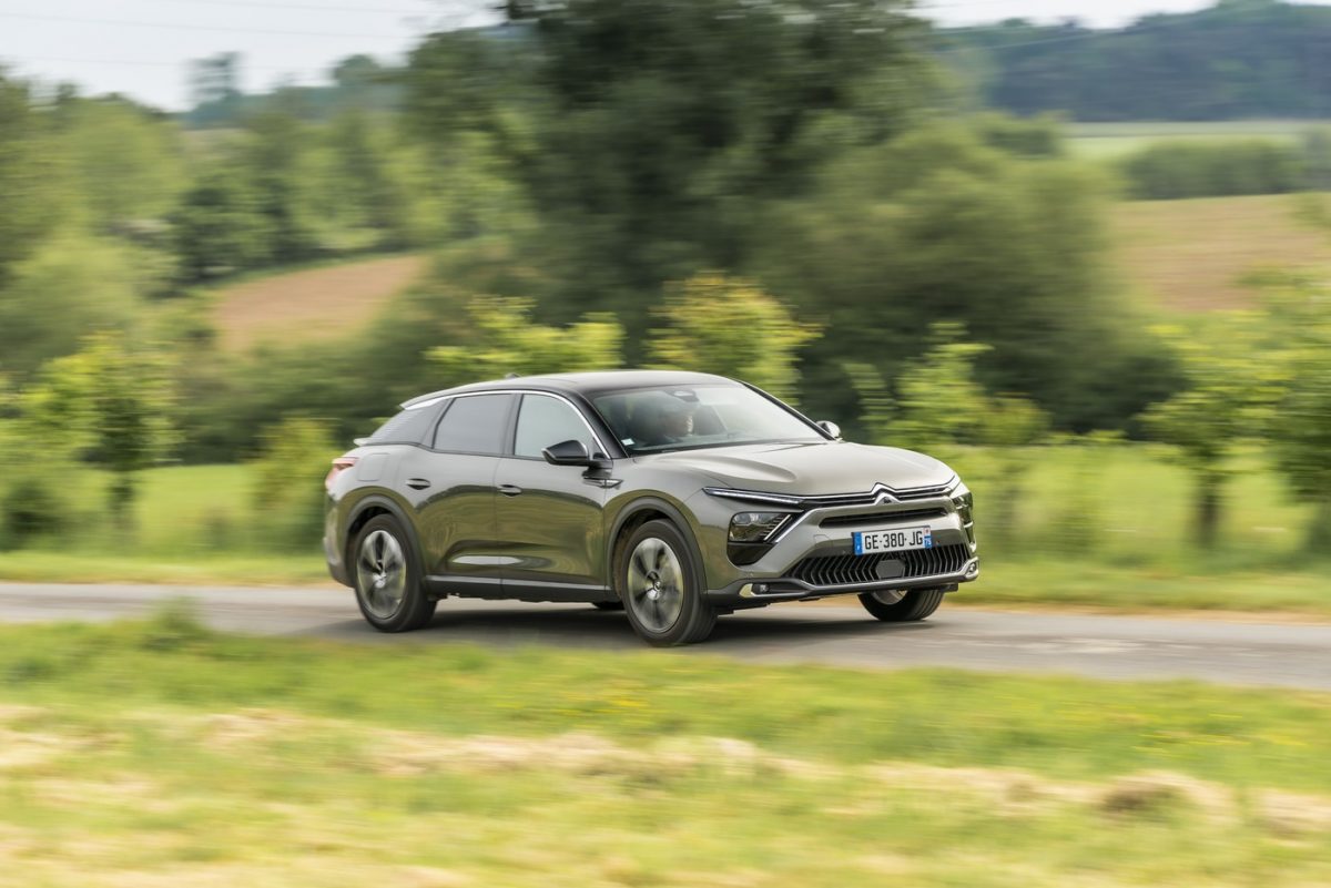 Les motorisation hybrides et électriques chez Citroën