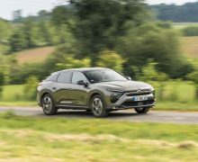 Citroën C5 X Hybride Rechargeable : quel  bilan après 15 jours au volant ?