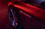 Cadillac laisse entrevoir la Celestiq, sa figure de proue électrique