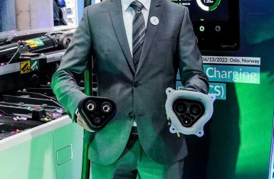 MCS : le futur standard de charge des camions électriques annonce une puissance démentielle