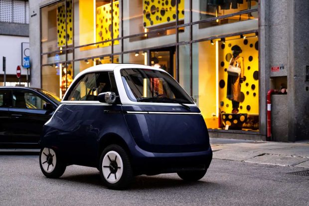 Microlino : la petite voiture électrique low cost est enfin là !