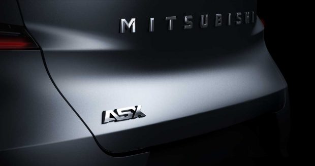 Mitsubishi ASX hybride
