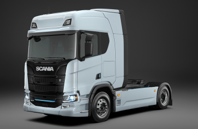 Batteries de 624 kWh et charges à 375 kW : Scania accélère sa transition avec un nouveau camion électrique tous les ans