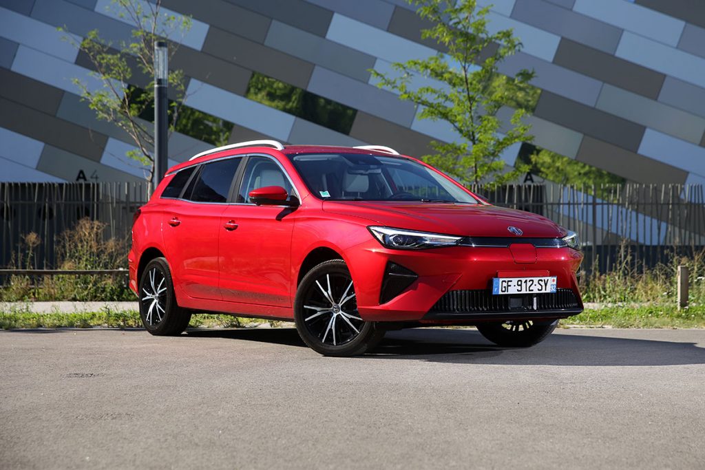 Essai – MG 5 Autonomie Etendue : les consommations et autonomies