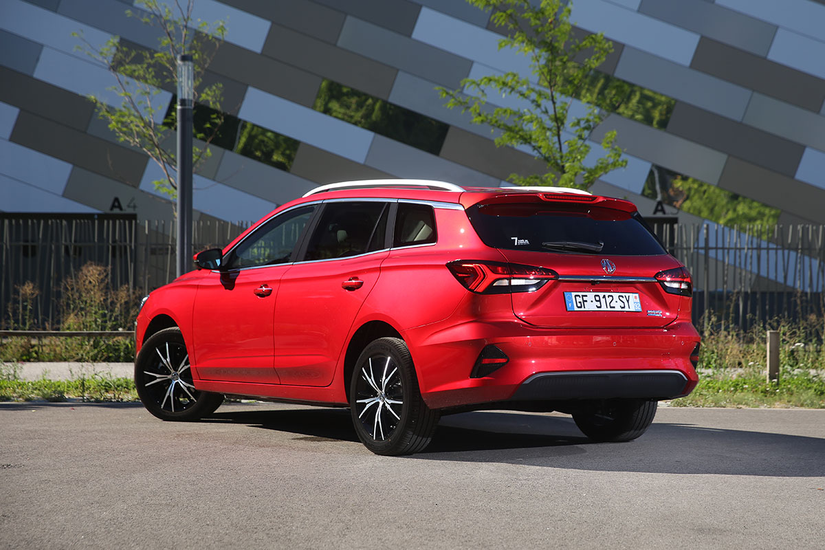 Essai – MG 5 Autonomie Etendue : les consommations et autonomies