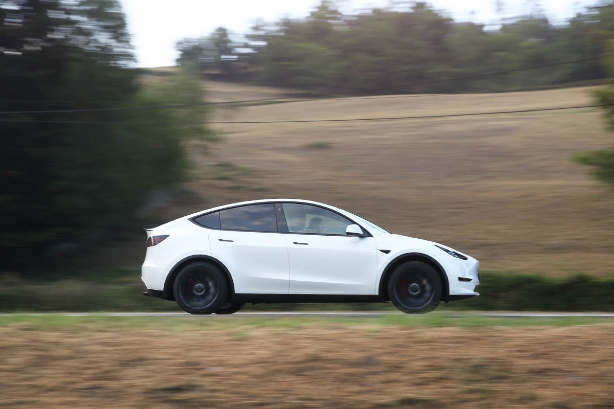 Tesla Model S : chute des ventes spectaculaire pour la berline