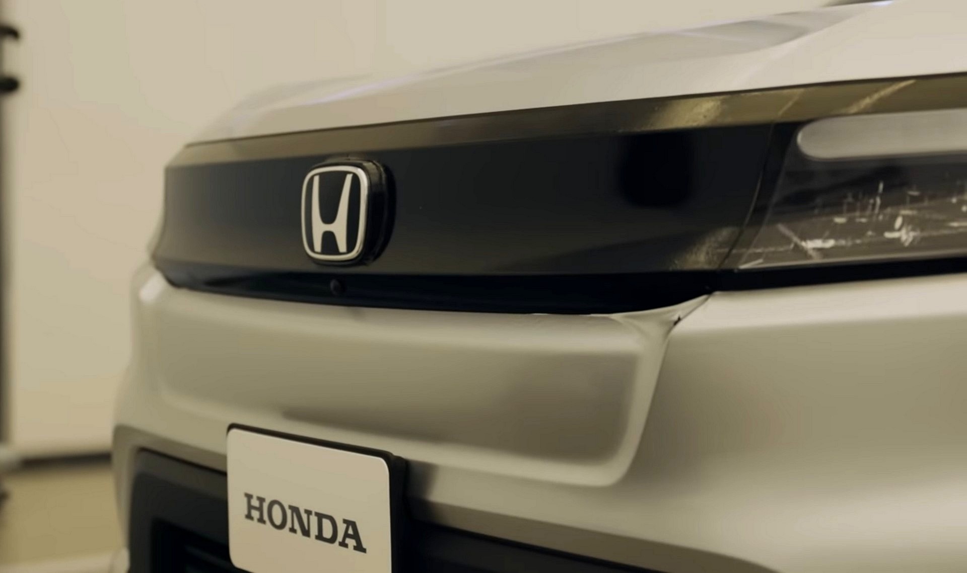 Honda présente le Prologue, son premier SUV électrique