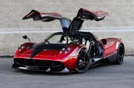 Pagani fait machine arrière et privilégie le V12 à la voiture électrique