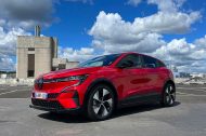 Ventes de voitures électriques : débuts fracassants pour la Renault Mégane E-Tech en juillet 2022