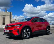 Renault Megane électrique : un gros stock et des promos !