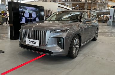 Découverte vidéo – Hongqi E-HS9 : le SUV électrique chinois aux allures de Rolls-Royce