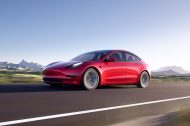 Tesla : la meilleure Model 3 est réservée aux professionnels !