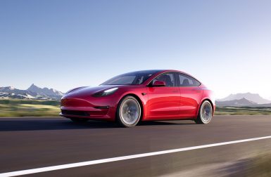 En Chine, la Tesla Model 3 n’a jamais été aussi abordable