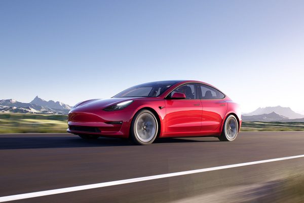 En Chine, la Tesla Model 3 n’a jamais été aussi abordable