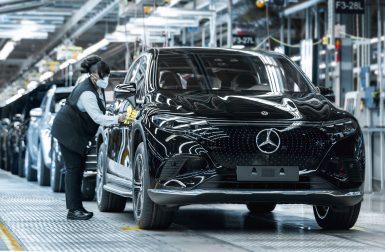 Le patron de Mercedes s’oppose au protectionnisme européen face aux marques chinoises