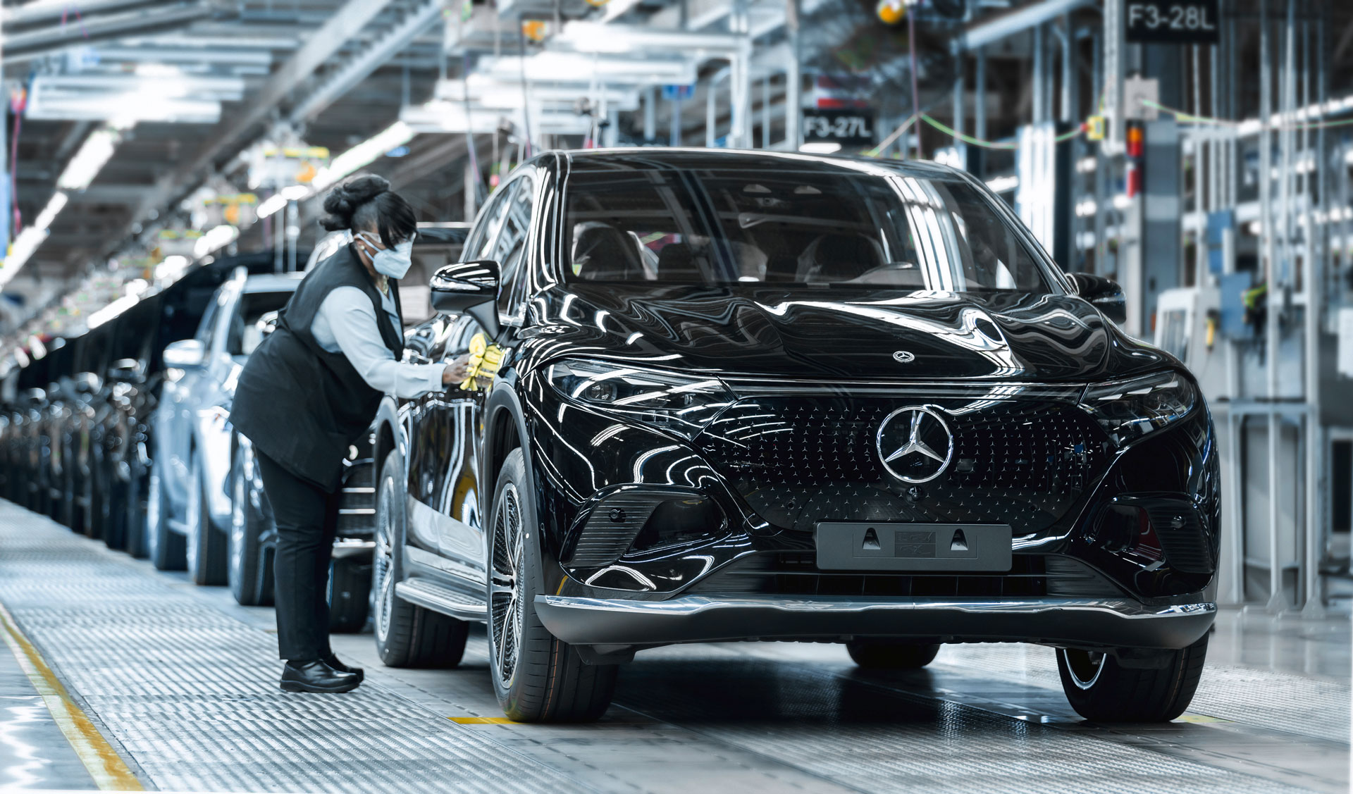 Le patron de Mercedes s'oppose au protectionnisme européen face aux marques  chinoises