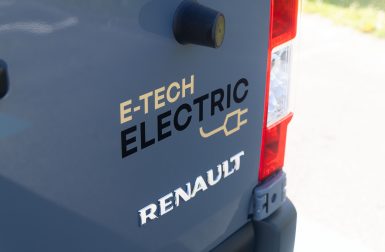 Essai – Renault Master E-Tech Electric (2022) : le même van électrique  qu'avant, mais qui va plus loin