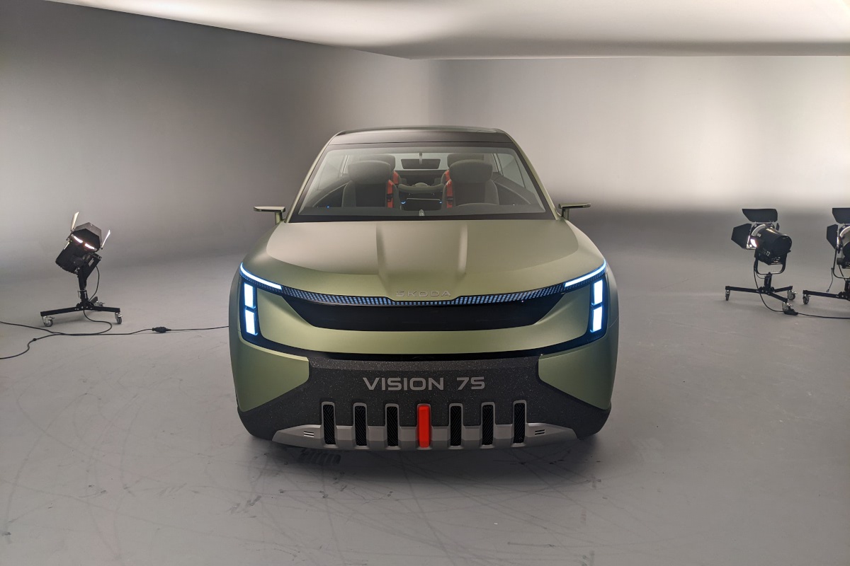 Les futurs SUV de Skoda ressembleront-ils à ça ?