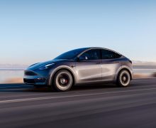 Voitures électriques : le Tesla Model Y prend la tête du marché français en novembre