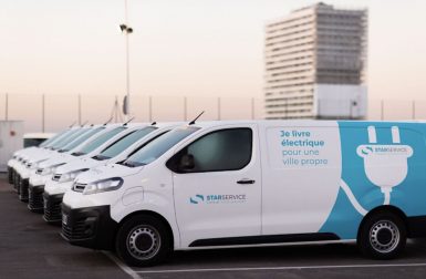 200 nouveaux véhicules électriques pour Star Service