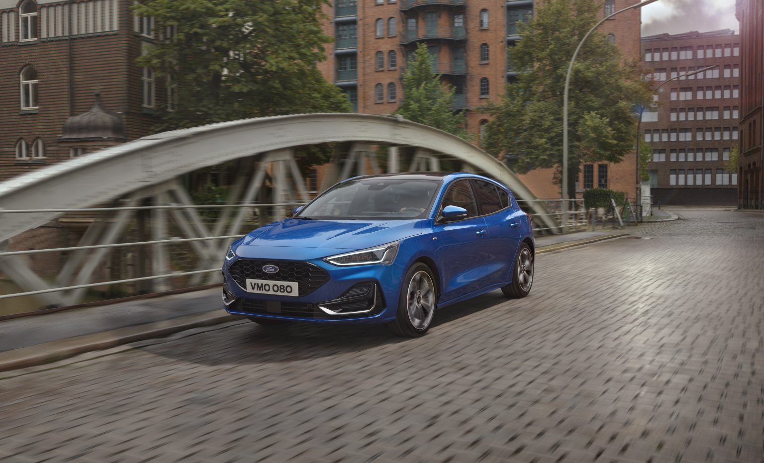 E85 la Ford Focus Flexifuel est de nouveau disponible