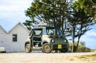 Essai – Citroën Ami Buggy : la petite sans permis qui fait tourner les têtes