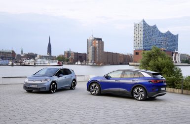 Volkswagen est en avance sur ses objectifs de ventes d’ID