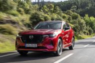 Essai Mazda CX-60 PHEV : un SUV hybride rechargeable… à recharger avant de rouler