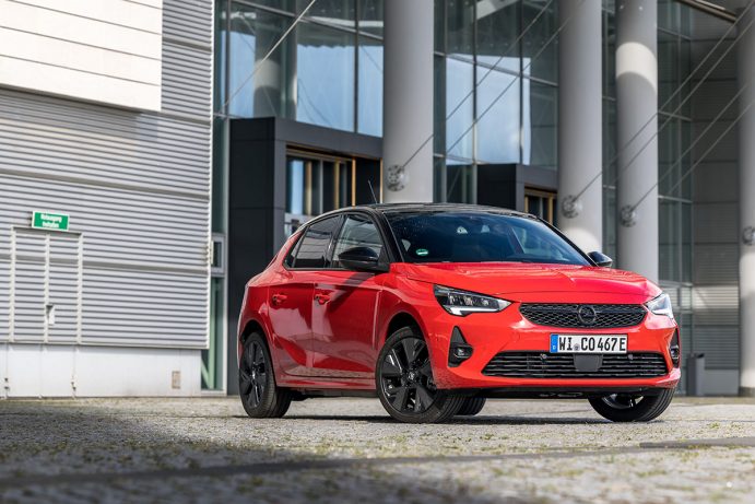 Essai – Opel Corsa-e 40 : plus d'autonomie en guise de cadeau d'anniversaire