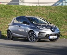 Supertest – Renault Zoé R135 : les consommations, autonomies et performances mesurées