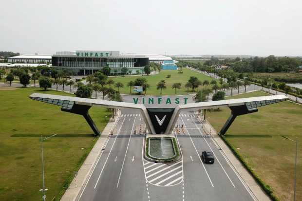 VinFast a perdu une somme astronomique sur chaque voiture électrique vendue en 2023