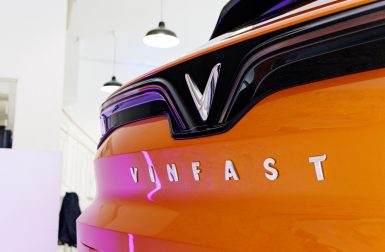 VinFast prépare une citadine électrique à moins de 12 000 euros
