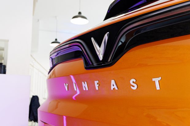 VinFast prépare une citadine électrique à moins de 12 000 euros