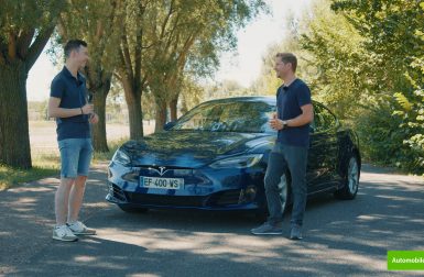 Vidéo –  Tesla Model S : le bilan de Yoann après 115 000 km en 6 ans