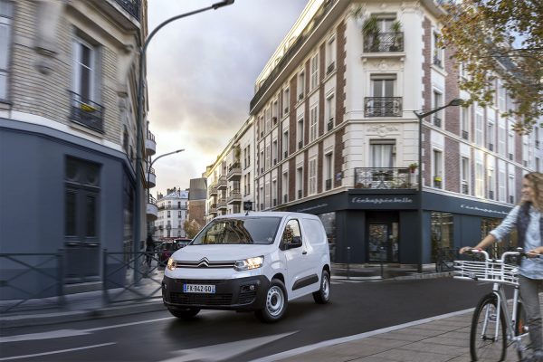 Citroën : sur le véhicule utilitaire, la bascule vers l’électrique sera forte et rapide